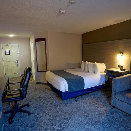 Travelodge Hotel By Wyndham Sudbury Esterno foto