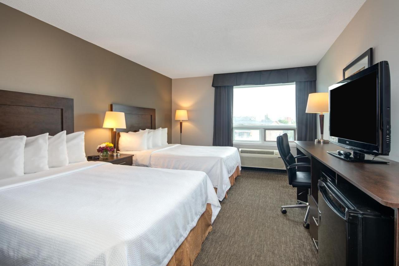 Travelodge Hotel By Wyndham Sudbury Esterno foto