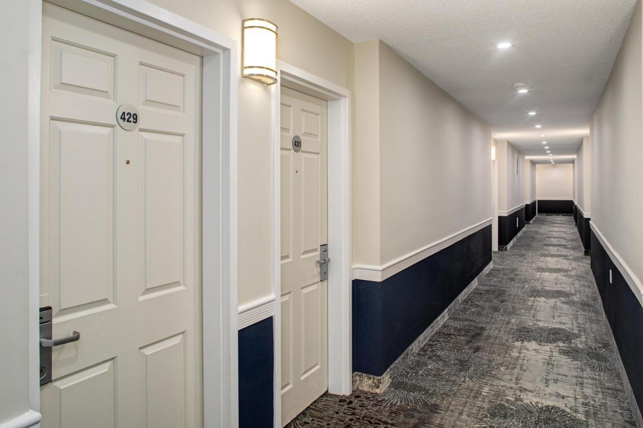 Travelodge Hotel By Wyndham Sudbury Esterno foto