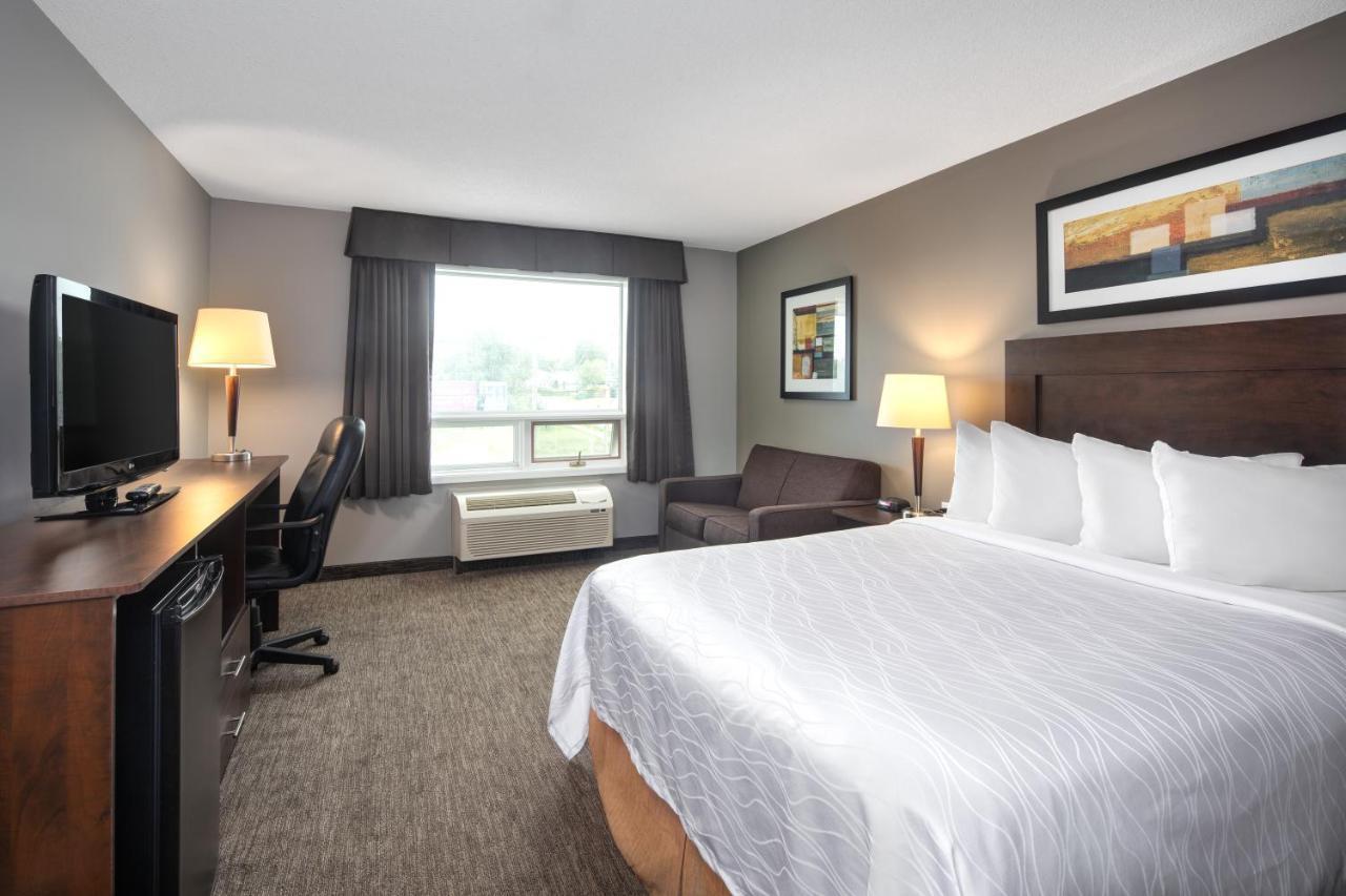Travelodge Hotel By Wyndham Sudbury Esterno foto