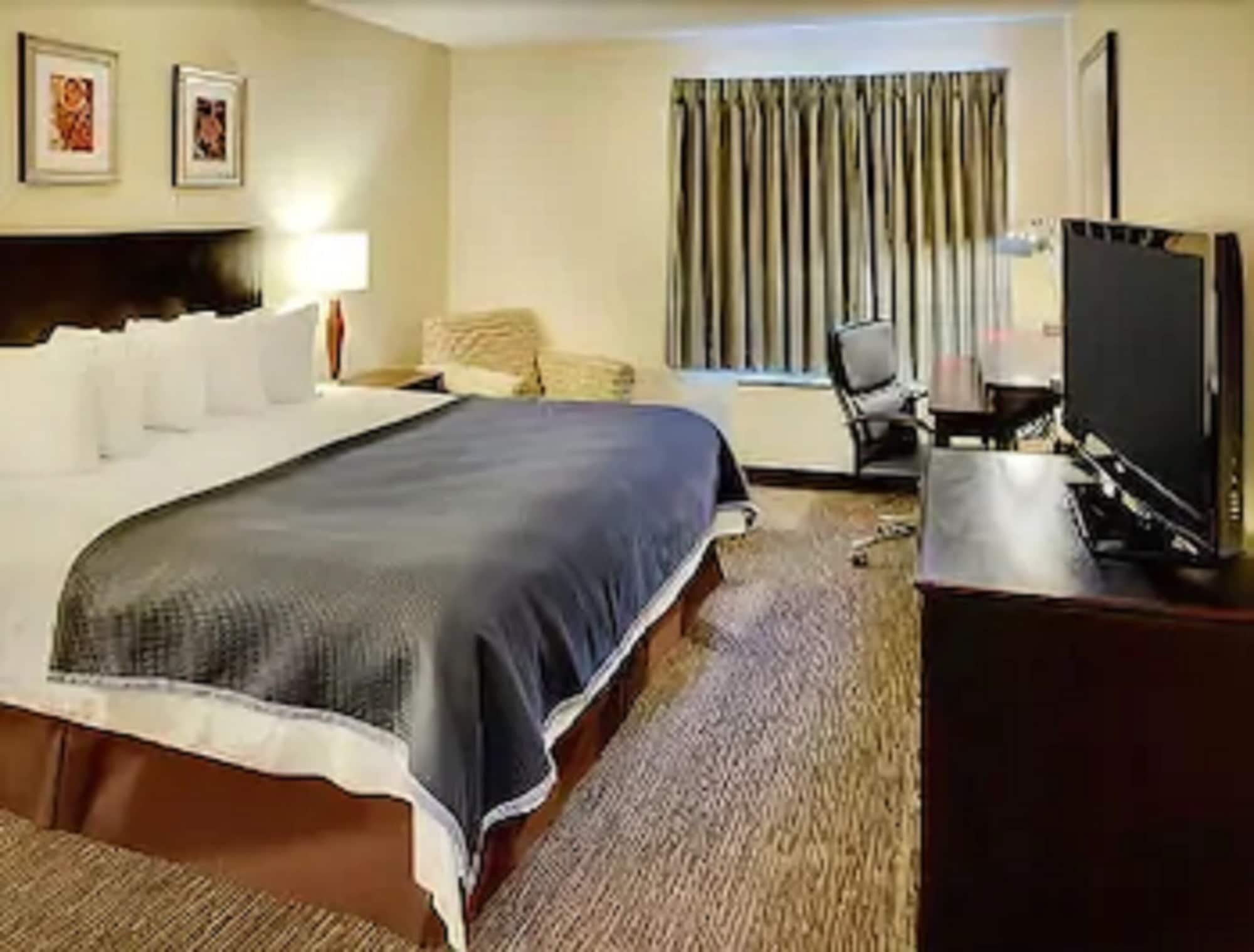 Travelodge Hotel By Wyndham Sudbury Esterno foto
