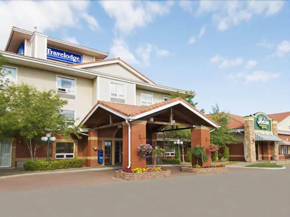 Travelodge Hotel By Wyndham Sudbury Esterno foto