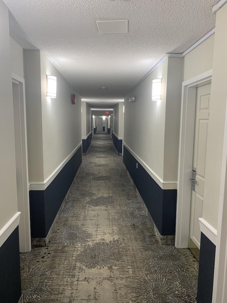 Travelodge Hotel By Wyndham Sudbury Esterno foto