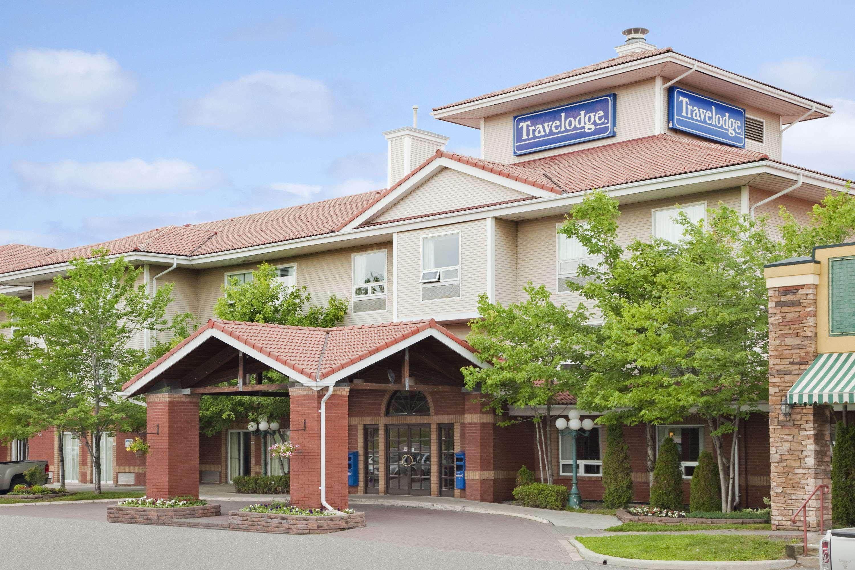 Travelodge Hotel By Wyndham Sudbury Esterno foto