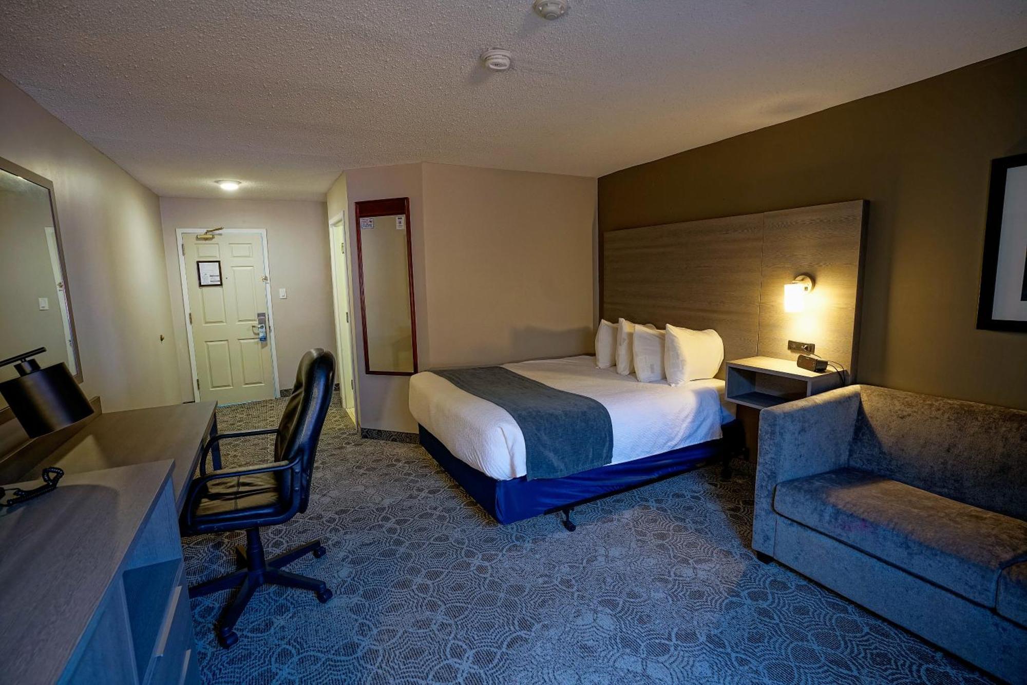 Travelodge Hotel By Wyndham Sudbury Esterno foto