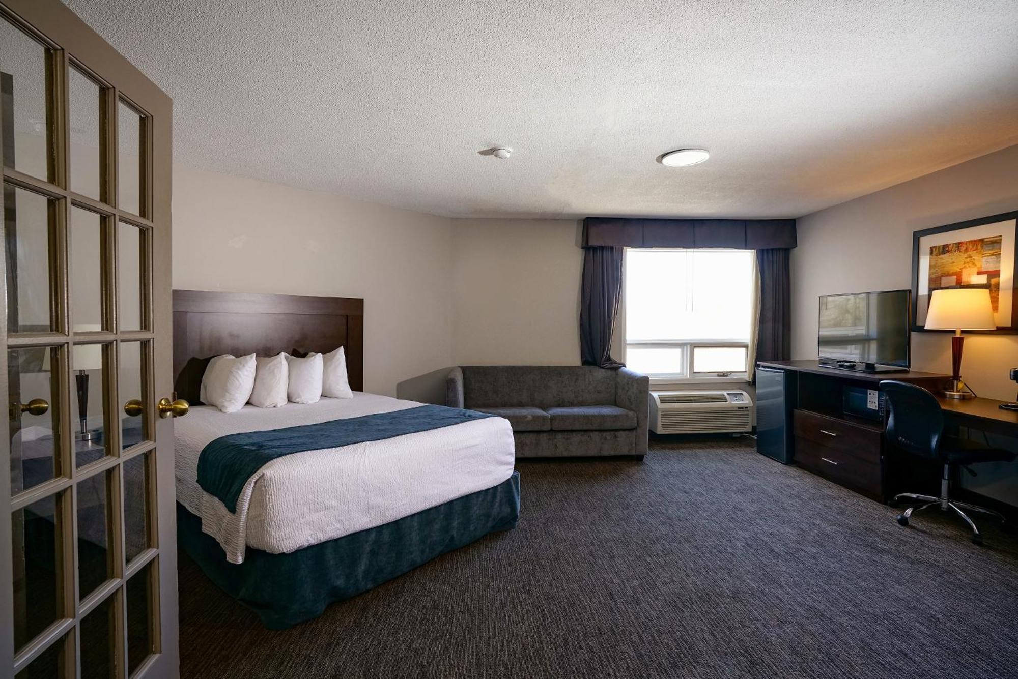 Travelodge Hotel By Wyndham Sudbury Esterno foto