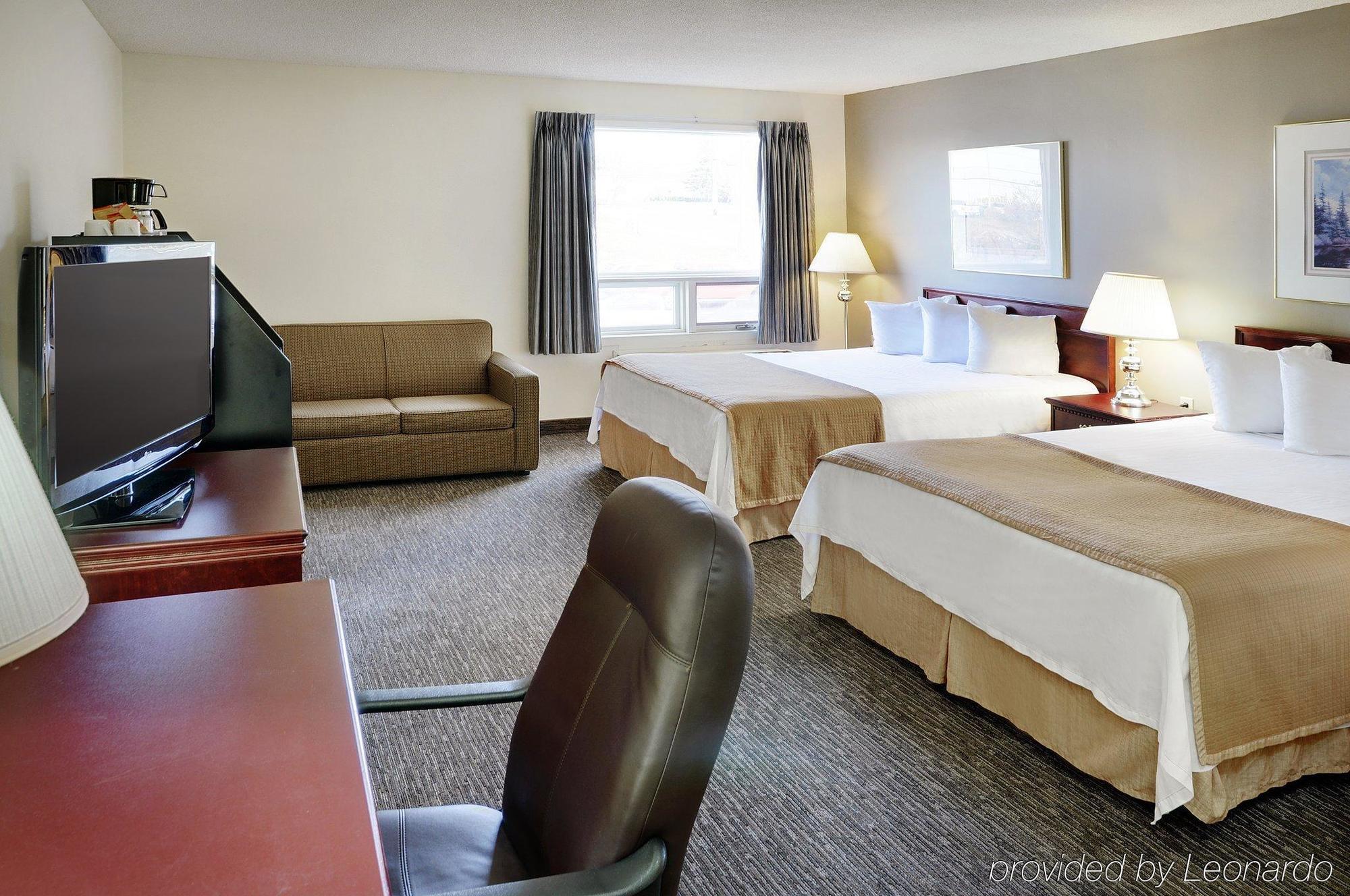 Travelodge Hotel By Wyndham Sudbury Esterno foto